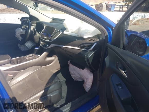 ✅ 2017 Chevrolet Volt LT • VIN: 1G1RC6S54HU171678 • Лот: 43508476. Опубликован ранее на IAAI с пробегом 285 285 миль. Бесплатный доступ к архиву аукционных продаж из США и подробный отчёт об истории автомобиля на DreamBid. Изображение 5.