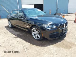 ✅ 2014 BMW 7 Series ALPINA B7 xDrive • VIN: WBAYF8C58ED142620 • Лот: 42789758. Опубликован ранее на IAAI с пробегом Не указан. Бесплатный доступ к архиву аукционных продаж из США и подробный отчёт об истории автомобиля на DreamBid. Изображение 1.