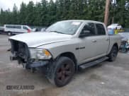 ✅ 2009 Dodge 1500 Laramie • VIN: 1D3HV13T49J512617 • Lot: 42589721. Wystawiony na IAAI z przebiegiem 149 820 mil. Bezpłatny archiwum sprzedaży aukcyjnych z USA i szczegółowy raport historii pojazdu na DreamBid. Zdjęcie 2.