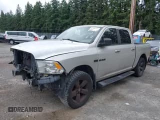 ✅ 2009 Dodge 1500 Laramie • VIN: 1D3HV13T49J512617 • Lot: 42589721. Wystawiony na IAAI z przebiegiem 149 820 mil. Bezpłatny archiwum sprzedaży aukcyjnych z USA i szczegółowy raport historii pojazdu na DreamBid. Zdjęcie 2.