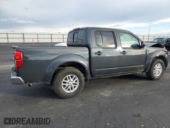 ✅ 2015 Nissan Frontier SV • VIN: 1N6AD0ER5FN750874 • Lot: 92750865. Listed on Copart with 127,237 mi. Free auction sales archive from the USA and detailed vehicle history report at DreamBid. Image 3.