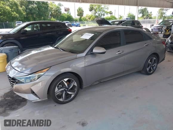 2023 Hyundai Elantra SEL с VIN KMHLS4AG9PU477244, выставлен на аукционе IAAI как лот 42955463 с пробегом 52 203 миль миль и . История ставок и продаж доступна на DreamBid. Изображение 17.