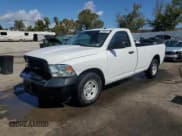 ✅ 2016 Ram 1500 Tradesman • VIN: 3C6JR6DG6GG209776 • Lot: 72992604. Listed on Copart with 56,753 mi. Free auction sales archive from the USA and detailed vehicle history report at DreamBid. Image 1.