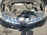 ✅ 2007 Nissan Murano SL • VIN: JN8AZ08W27W658837 • Lot: 43866615. Listed on Copart with 129,845 mi. Free auction sales archive from the USA and detailed vehicle history report at DreamBid. Image 12.