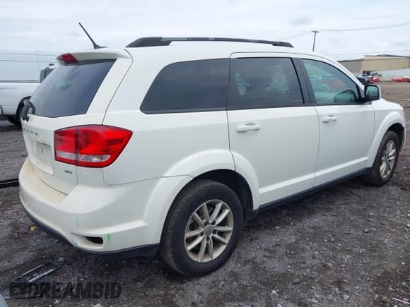 ✅ 2017 Dodge Journey SXT • VIN: 3C4PDDBG1HT575484 • Лот: 43271679. Опубликован ранее на IAAI с пробегом 128 967 миль. Бесплатный доступ к архиву аукционных продаж из США и подробный отчёт об истории автомобиля на DreamBid. Изображение 4.