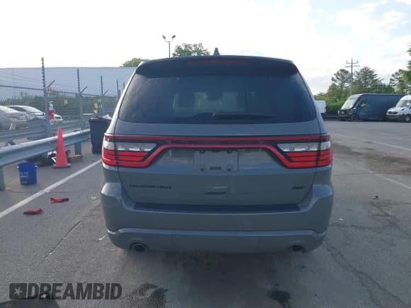 ✅ 2021 Dodge Durango GT Plus • VIN: 1C4RDHDG4MC750121 • Lot: 42160722. Listed on IAAI with 87,321 mi. Free auction sales archive from the USA and detailed vehicle history report at DreamBid. Image 16.