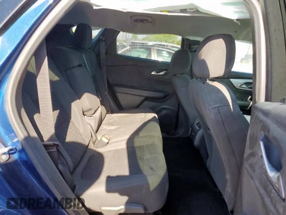 2022 Chevrolet Blazer LT z VIN 3GNKBCR46NS124811, wystawiony jako Copart lot #86067775 z przebiegiem 42 372 mil mil oraz Czysty tytuł • Clean title. Historia ofert i sprzedaży dostępna na DreamBid. Obrazek 11.