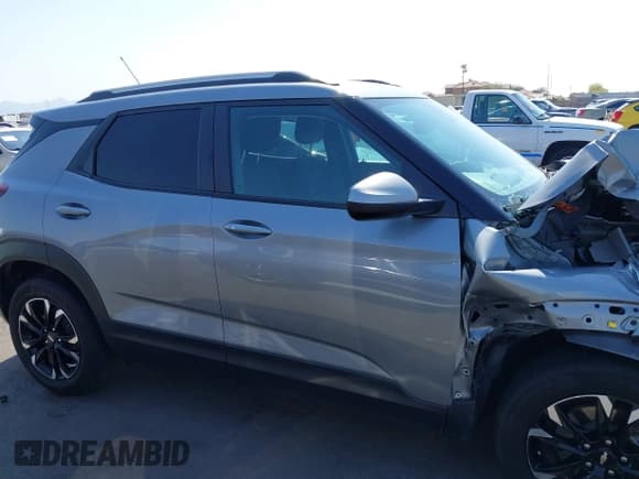 ✅ 2023 Chevrolet TrailBlazer LT • VIN: KL79MPSL6PB114382 • Лот: 42991387. Опубликован ранее на IAAI с пробегом 39 513 миль. Бесплатный доступ к архиву аукционных продаж из США и подробный отчёт об истории автомобиля на DreamBid. Изображение 13.