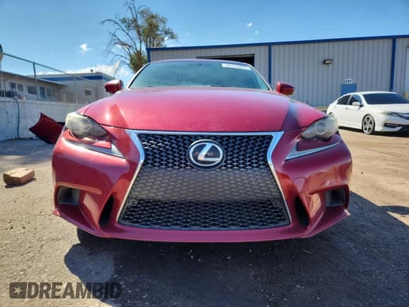 ✅ 2014 Lexus IS 250 • VIN: JTHBF1D21E5016841 • Lot: 85373475. Wystawiony na Copart z przebiegiem 127 017 mil. Bezpłatny archiwum sprzedaży aukcyjnych z USA i szczegółowy raport historii pojazdu na DreamBid. Zdjęcie 5.