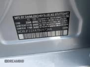 ✅ 2007 Mercedes-Benz E 320 • VIN: WDBUF22X47B097366 • Lot: 42307338. Listed on IAAI with 149,981 mi. Free auction sales archive from the USA and detailed vehicle history report at DreamBid. Image 9.