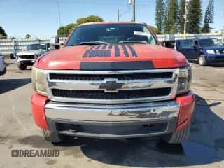 ✅ 2008 Chevrolet Silverado 1500 LTZ • VIN: 2GCEK13MX81189762 • Lot: 90975545. Listed on Copart with 280,570 mi. Free auction sales archive from the USA and detailed vehicle history report at DreamBid. Image 5.