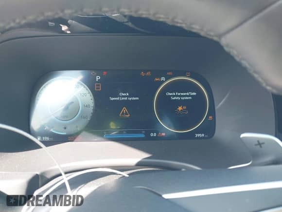 ✅ 2025 Hyundai Palisade Limited • VIN: KM8R54GE7SU847171 • Лот: 41514399. Размещён на IAAI с пробегом 3 959 миль миль. Получите бесплатный доступ к архиву аукционных продаж из США и посмотрите подробный отчёт об истории автомобиля на DreamBid. Изображение 15.