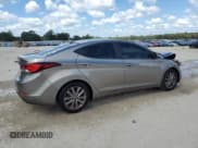 ✅ 2014 Hyundai Elantra SE • VIN: 5NPDH4AE6EH507264 • Lot: 80633675. Listed on Copart with 143,030 mi. Free auction sales archive from the USA and detailed vehicle history report at DreamBid. Image 3.