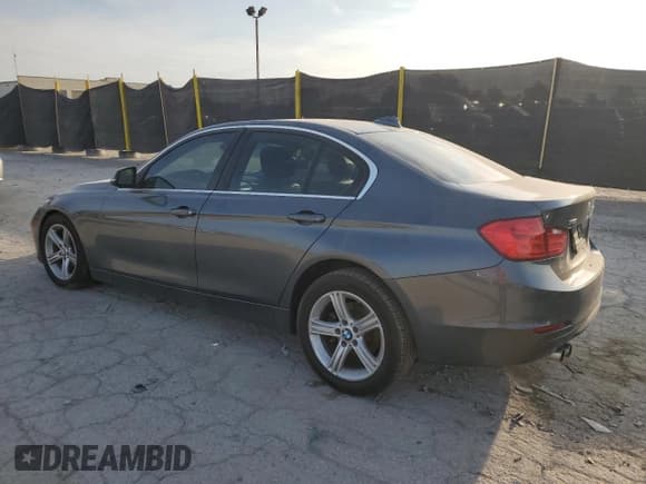 ✅ 2015 BMW 3 Series 328i xDrive • VIN: WBA3B5G5XFNS12922 • Lot: 80540815. Wystawiony na Copart z przebiegiem 143 802 mil. Bezpłatny archiwum sprzedaży aukcyjnych z USA i szczegółowy raport historii pojazdu na DreamBid. Zdjęcie 2.