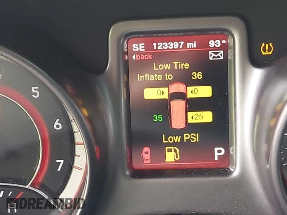 ✅ 2017 Dodge Journey Crossroad Plus • VIN: 3C4PDCGB6HT603805 • Лот: 42686427. Опубликован ранее на IAAI с пробегом 123 397 миль. Бесплатный доступ к архиву аукционных продаж из США и подробный отчёт об истории автомобиля на DreamBid. Изображение 15.