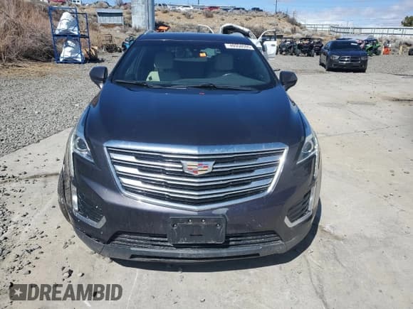 ✅ 2017 Cadillac XT5 FWD • VIN: 1GYKNARS4HZ229268 • Lot: 49350595. Listed on Copart with 64,686 mi. Free auction sales archive from the USA and detailed vehicle history report at DreamBid. Image 5.