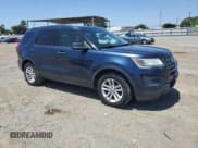✅ 2016 Ford Explorer • VIN: 1FM5K7B86GGA35232 • Lot: 56207305. Listed on Copart with 108,223 mi. Free auction sales archive from the USA and detailed vehicle history report at DreamBid. Image 4.