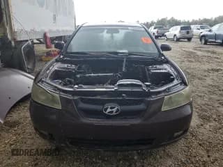 ✅ 2006 Hyundai Sonata GLS • VIN: 5NPEU46C36H096723 • Лот: 78806004. Опубликован ранее на Copart с пробегом Не указан. Бесплатный доступ к архиву аукционных продаж из США и подробный отчёт об истории автомобиля на DreamBid. Изображение 5.
