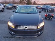 ✅ 2015 Volkswagen Passat SEL Premium • VIN: 1VWCV7A37FC070762 • Lot: 94560655. Listed on Copart with 210,834 mi. Free auction sales archive from the USA and detailed vehicle history report at DreamBid. Image 5.
