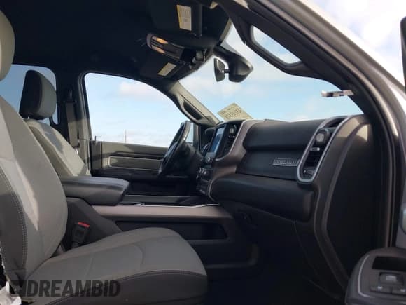 ✅ 2023 Ram 2500 Big Horn • VIN: 3C6UR5DJ5PG539184 • Lot: 43265378. Listed on IAAI with 76,820 mi. Free auction sales archive from the USA and detailed vehicle history report at DreamBid. Image 5.