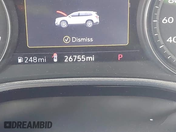 ✅ 2020 Cadillac XT6 FWD Premium Luxury • VIN: 1GYKPCRS1LZ146248 • Lot: 42893605. Wystawiony na IAAI z przebiegiem 26 755 mil. Bezpłatny archiwum sprzedaży aukcyjnych z USA i szczegółowy raport historii pojazdu na DreamBid. Zdjęcie 15.