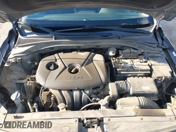 ✅ 2018 Hyundai Elantra • VIN: KMHH35LE9JU011924 • Лот: 43465853. Опубликован ранее на IAAI с пробегом 124 285 миль. Бесплатный доступ к архиву аукционных продаж из США и подробный отчёт об истории автомобиля на DreamBid. Изображение 10.