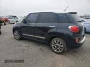 ✅ 2014 FIAT 500L Lounge • VIN: ZFBCFACH7EZ009027 • Lot: 52575895. Listed on Copart with 46,168 mi. Free auction sales archive from the USA and detailed vehicle history report at DreamBid. Image 2.