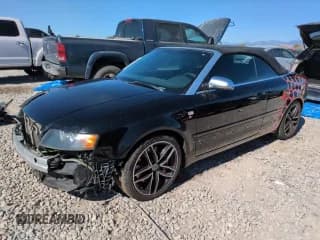 ✅ 2005 Audi S4 • VIN: WUARL48HX5K900662 • Lot: 68554985. Wystawiony na Copart z przebiegiem 118 467 mil. Bezpłatny archiwum sprzedaży aukcyjnych z USA i szczegółowy raport historii pojazdu na DreamBid. Zdjęcie 1.