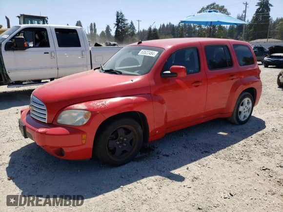 2009 Chevrolet HHR 1LT z VIN 3GNCA23B89S539644, wystawiony jako Copart lot #63522484 z przebiegiem 176 873 mil mil oraz Czysty tytuł • Clean title. Historia ofert i sprzedaży dostępna na DreamBid. Obrazek 1.