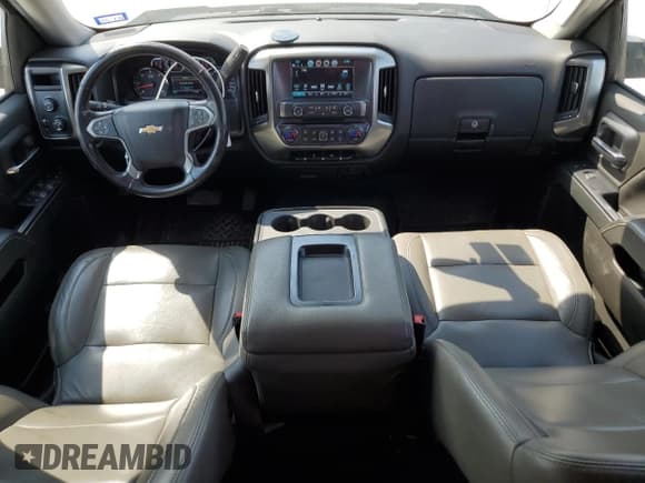 ✅ 2018 Chevrolet Silverado 1500 LT • VIN: 3GCUKREC8JG601897 • Лот: 72721394. Опубликован ранее на Copart с пробегом 143 452 миль. Бесплатный доступ к архиву аукционных продаж из США и подробный отчёт об истории автомобиля на DreamBid. Изображение 8.