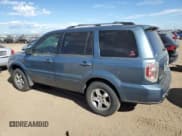 ✅ 2008 Honda Pilot EX-L • VIN: 5FNYF18718B019047 • Lot: 72093285. Listed on Copart with 201,175 mi. Free auction sales archive from the USA and detailed vehicle history report at DreamBid. Image 2.