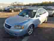 ✅ 2007 Hyundai Sonata SE • VIN: 5NPEU46F87H176319 • Lot: 43635019. Listed on IAAI with 202,162 mi. Free auction sales archive from the USA and detailed vehicle history report at DreamBid. Image 6.