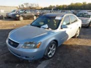 ✅ 2007 Hyundai Sonata SE • VIN: 5NPEU46F87H176319 • Лот: 43635019. Опубликован ранее на IAAI с пробегом 202 162 миль. Бесплатный доступ к архиву аукционных продаж из США и подробный отчёт об истории автомобиля на DreamBid. Изображение 6.