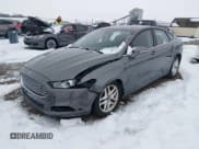 ✅ 2013 Ford Fusion SE • VIN: 3FA6P0H71DR246445 • Lot: 43765426. Listed on IAAI with 115,507 mi. Free auction sales archive from the USA and detailed vehicle history report at DreamBid. Image 2.