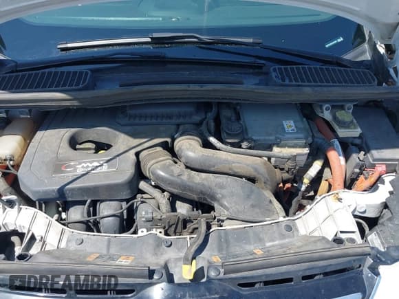 ✅ 2013 Ford C-Max SEL • VIN: 1FADP5CU3DL555298 • Lot: 41980253. Wystawiony na IAAI z przebiegiem 191 811 mil. Bezpłatny archiwum sprzedaży aukcyjnych z USA i szczegółowy raport historii pojazdu na DreamBid. Zdjęcie 10.