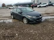 ✅ 2017 Chevrolet Cruze LT • VIN: 1G1BE5SM5H7197850 • Лот: 91531005. Опубликован ранее на Copart с пробегом 97 232 миль. Бесплатный доступ к архиву аукционных продаж из США и подробный отчёт об истории автомобиля на DreamBid. Изображение 13.