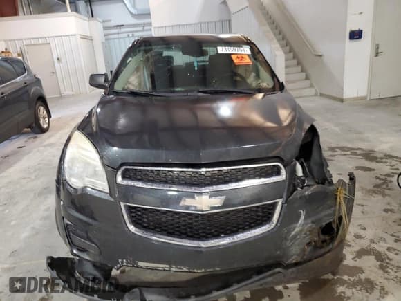 ✅ 2012 Chevrolet Equinox LS • VIN: 2GNALBEK8C1291557 • Лот: 73159794. Опубликован ранее на Copart с пробегом 103 604 миль. Бесплатный доступ к архиву аукционных продаж из США и подробный отчёт об истории автомобиля на DreamBid. Изображение 5.