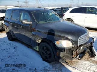 ✅ 2010 Chevrolet HHR 1LT • VIN: 3GNBABDB4AS558674 • Lot: 88816215. Listed on Copart with 329,249 mi. Free auction sales archive from the USA and detailed vehicle history report at DreamBid. Image 4.