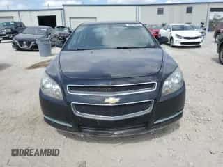 2012 Chevrolet Malibu 2LT with VIN 1G1ZD5E08CF313132, listed as a Copart auction lot 72015574 with 163,919 mi miles and Clean title. Bid and sale history available at DreamBid. Image 5.