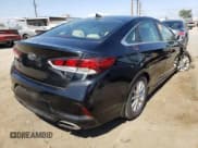 ✅ 2018 Hyundai Sonata SE • VIN: 5NPE24AF0JH658416 • Lot: 52386852. Listed on Copart with 30,398 mi. Free auction sales archive from the USA and detailed vehicle history report at DreamBid. Image 4.
