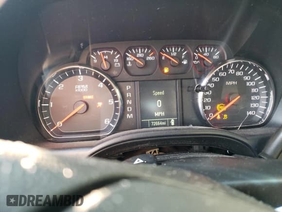 ✅ 2016 Chevrolet Silverado 1500 LS • VIN: 1GCVKNEH5GZ268656 • Лот: 75830874. Опубликован ранее на Copart с пробегом 72 664 миль. Бесплатный доступ к архиву аукционных продаж из США и подробный отчёт об истории автомобиля на DreamBid. Изображение 9.