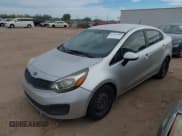 ✅ 2013 Kia Rio LX • VIN: KNADM4A36D6177562 • Lot: 43438983. Wystawiony na IAAI z przebiegiem 161 022 mil. Bezpłatny archiwum sprzedaży aukcyjnych z USA i szczegółowy raport historii pojazdu na DreamBid. Zdjęcie 2.