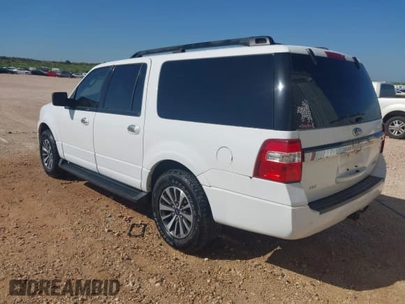 ✅ 2015 Ford Expedition Max XLT • VIN: 1FMJK1HT6FEF05051 • Лот: 42568856. Опубликован ранее на IAAI с пробегом 154 099 миль. Бесплатный доступ к архиву аукционных продаж из США и подробный отчёт об истории автомобиля на DreamBid. Изображение 3.