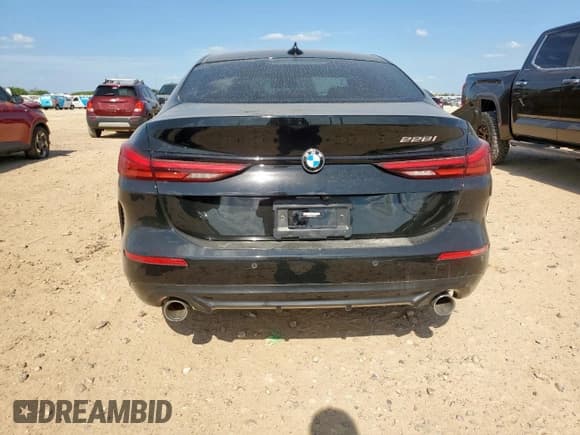 ✅ 2022 BMW 2 Series 228i • VIN: WBA53AK01N7K53677 • Lot: 65587275. Wystawiony na Copart z przebiegiem Nie podano. Bezpłatny archiwum sprzedaży aukcyjnych z USA i szczegółowy raport historii pojazdu na DreamBid. Zdjęcie 6.