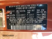 ✅ 2017 Hyundai Santa Fe 2.4L • VIN: 5XYZTDLBXHG492660 • Лот: 89640935. Опубликован ранее на Copart с пробегом 115 170 миль. Бесплатный доступ к архиву аукционных продаж из США и подробный отчёт об истории автомобиля на DreamBid. Изображение 12.