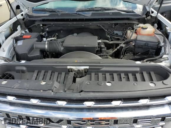 2022 Chevrolet Silverado 3500HD LTZ с VIN 1GC4YUE77NF104951, выставлен на аукционе Copart как лот 85613244 с пробегом 96 119 миль миль и Списание • Salvage title. История ставок и продаж доступна на DreamBid. Изображение 11.