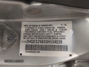 ✅ 2005 Honda Civic EX SSRS • VIN: 2HGES26835H534039 • Lot: 42584156. Listed on IAAI with 152,533 mi. Free auction sales archive from the USA and detailed vehicle history report at DreamBid. Image 9.