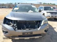 ✅ 2019 Nissan Pathfinder S • VIN: 5N1DR2MM3KC623917 • Lot: 41661193. Listed on IAAI with 92,345 mi. Free auction sales archive from the USA and detailed vehicle history report at DreamBid. Image 12.