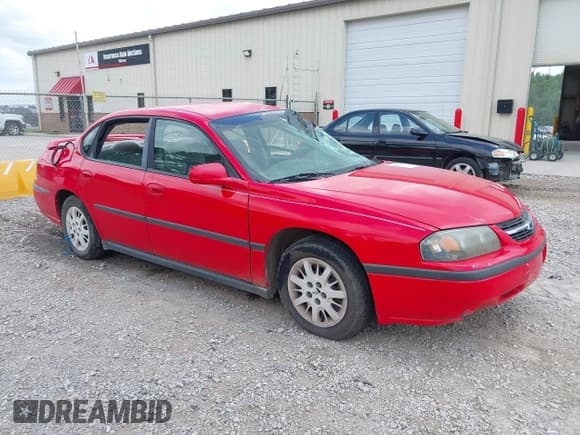 ✅ 2001 Chevrolet Impala • VIN: 2G1WF52EX19264986 • Лот: 42615259. Опубликован ранее на IAAI с пробегом Не указан. Бесплатный доступ к архиву аукционных продаж из США и подробный отчёт об истории автомобиля на DreamBid. Изображение 1.