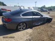 ✅ 2019 BMW 4 Series 430i xDrive • VIN: WBA4W5C55KAE49840 • Lot: 62061575. Listed on Copart with 125,967 mi. Free auction sales archive from the USA and detailed vehicle history report at DreamBid. Image 3.